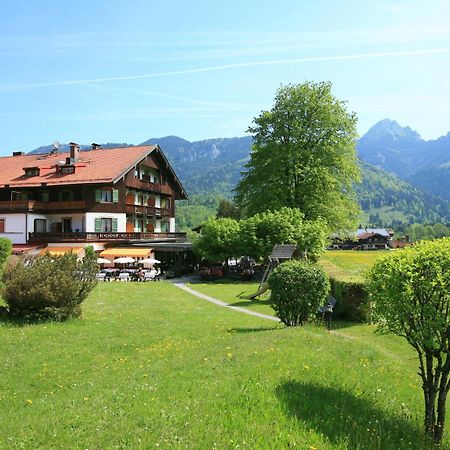 Postgasthof, Hotel Rote-Wand ไบริชเซลล์ ภายนอก รูปภาพ