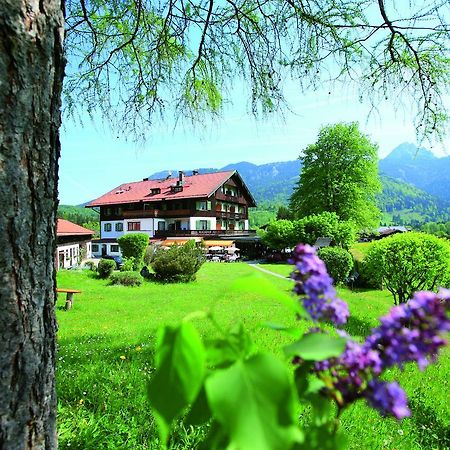 Postgasthof, Hotel Rote-Wand ไบริชเซลล์ ภายนอก รูปภาพ
