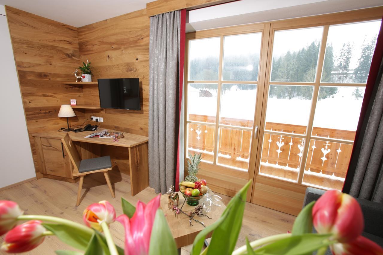 Postgasthof, Hotel Rote-Wand ไบริชเซลล์ ภายนอก รูปภาพ