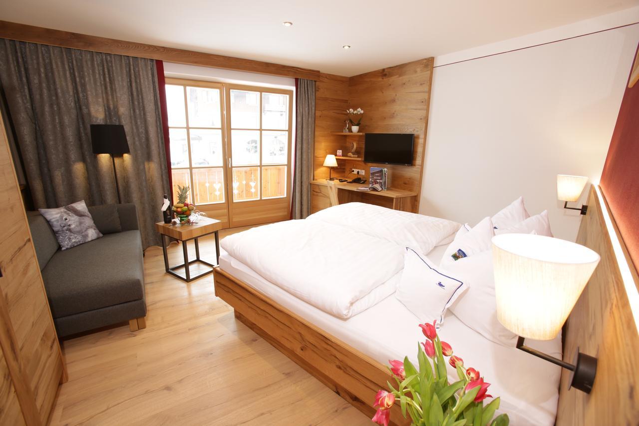 Postgasthof, Hotel Rote-Wand ไบริชเซลล์ ภายนอก รูปภาพ