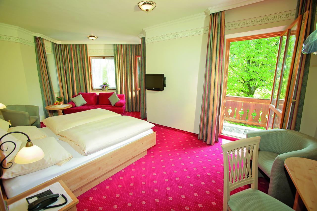 Postgasthof, Hotel Rote-Wand ไบริชเซลล์ ภายนอก รูปภาพ