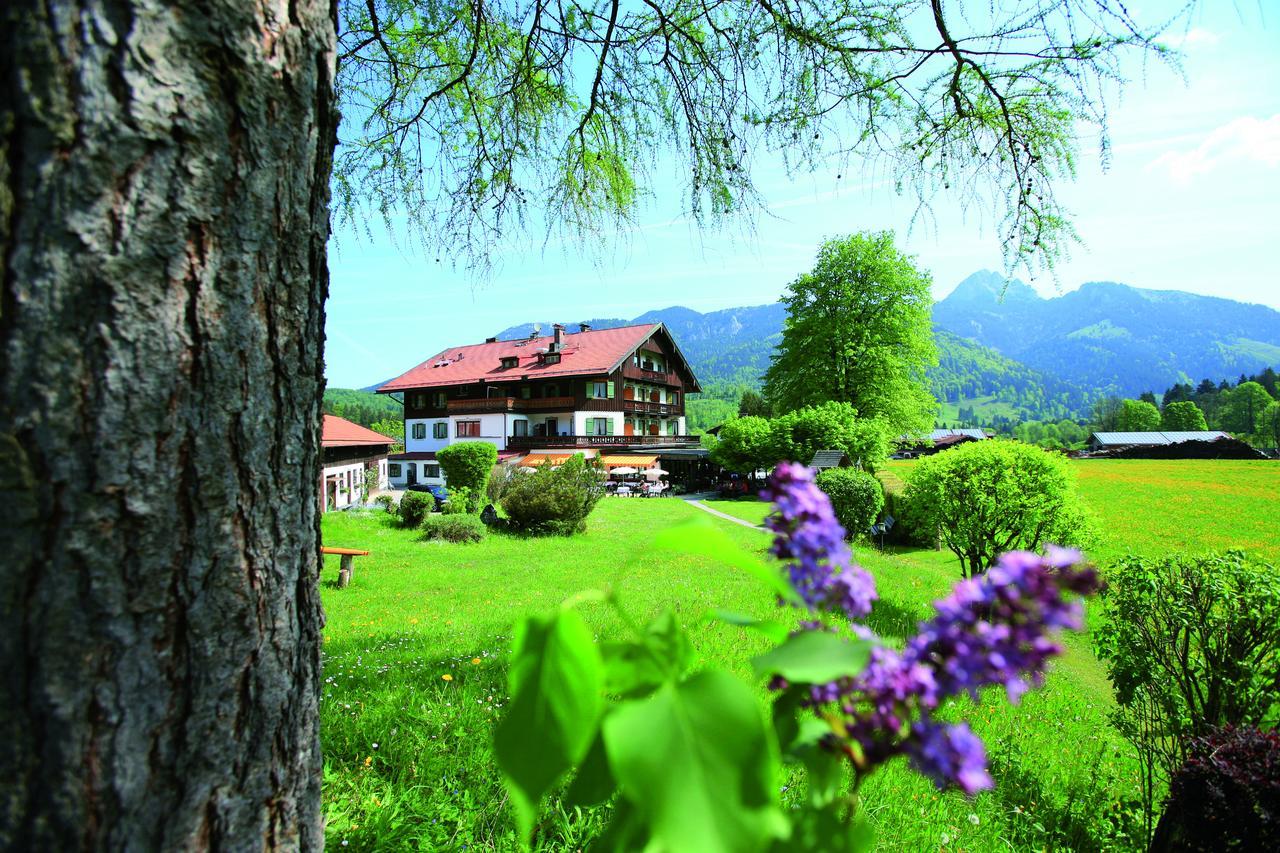Postgasthof, Hotel Rote-Wand ไบริชเซลล์ ภายนอก รูปภาพ