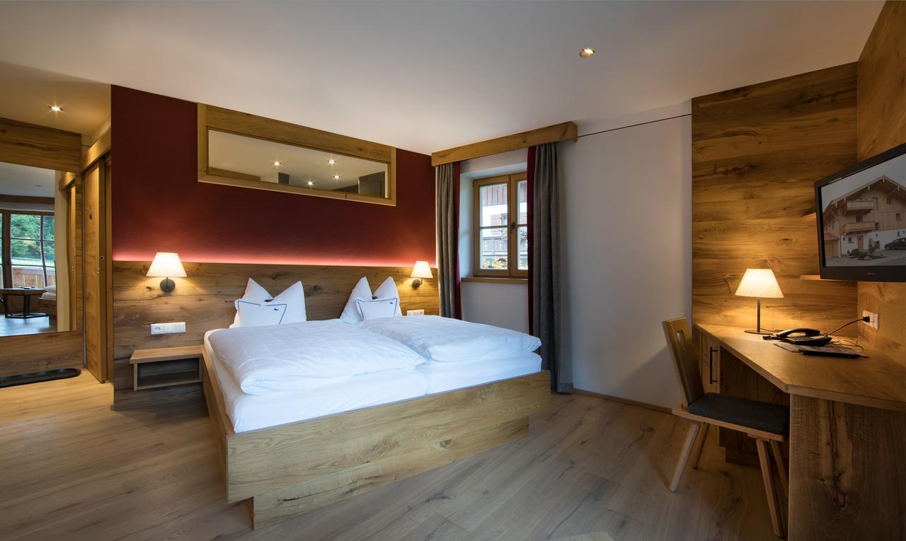 Postgasthof, Hotel Rote-Wand ไบริชเซลล์ ภายนอก รูปภาพ