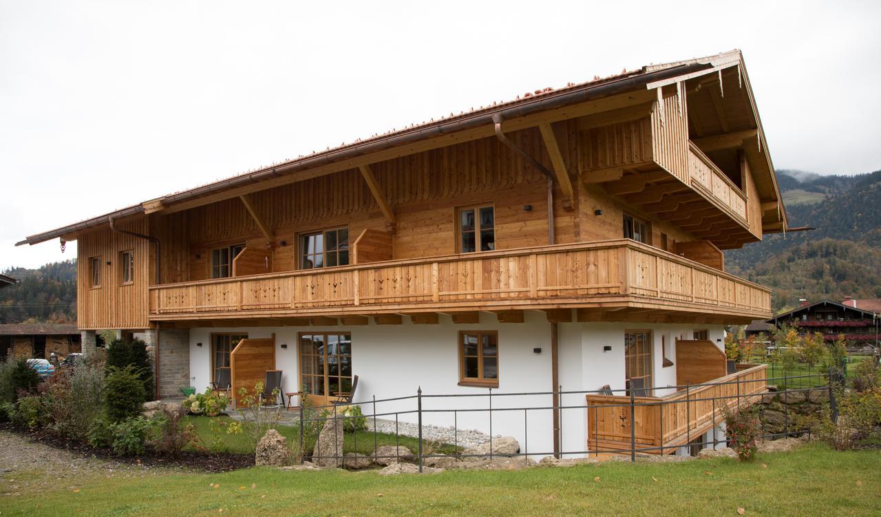 Postgasthof, Hotel Rote-Wand ไบริชเซลล์ ภายนอก รูปภาพ