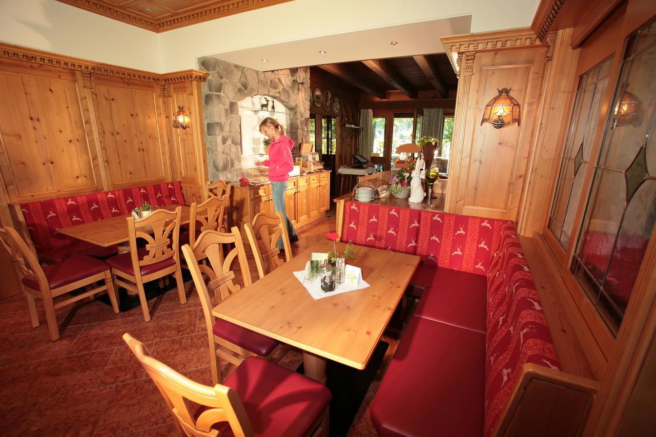 Postgasthof, Hotel Rote-Wand ไบริชเซลล์ ภายนอก รูปภาพ