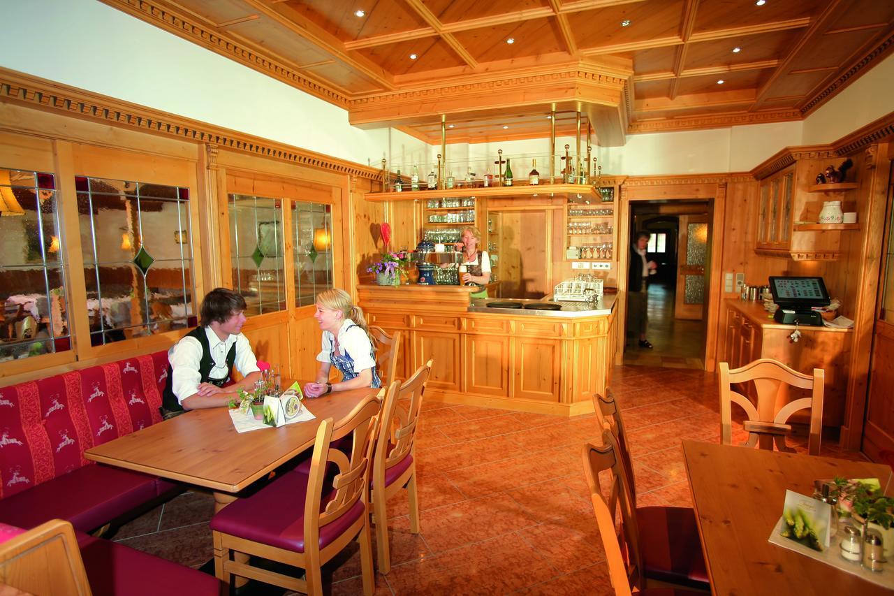 Postgasthof, Hotel Rote-Wand ไบริชเซลล์ ภายนอก รูปภาพ