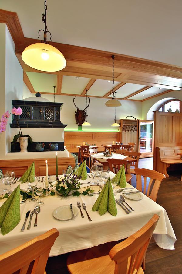 Postgasthof, Hotel Rote-Wand ไบริชเซลล์ ภายนอก รูปภาพ